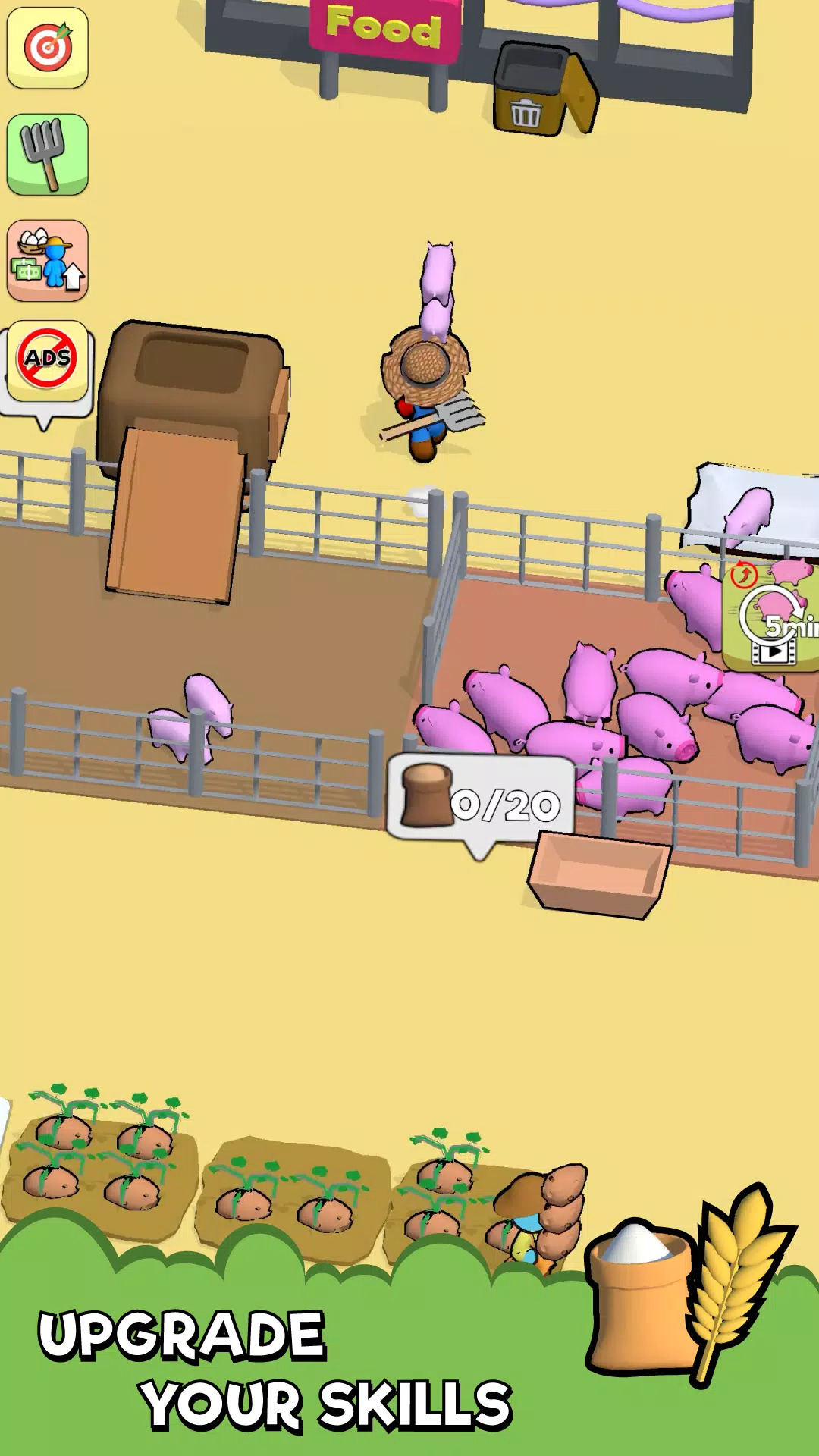 Chicken Factory Screenshots
