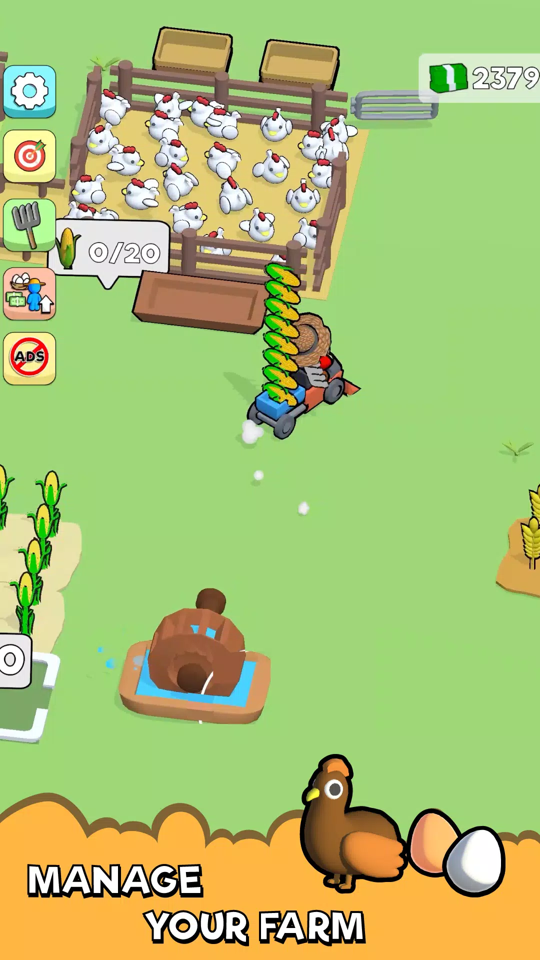 Chicken Factory Screenshots