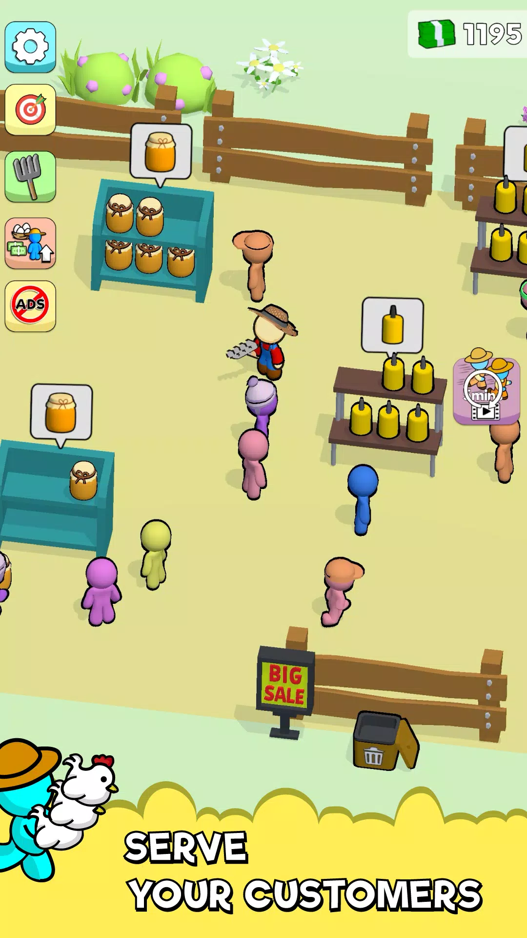 Chicken Factory Screenshots