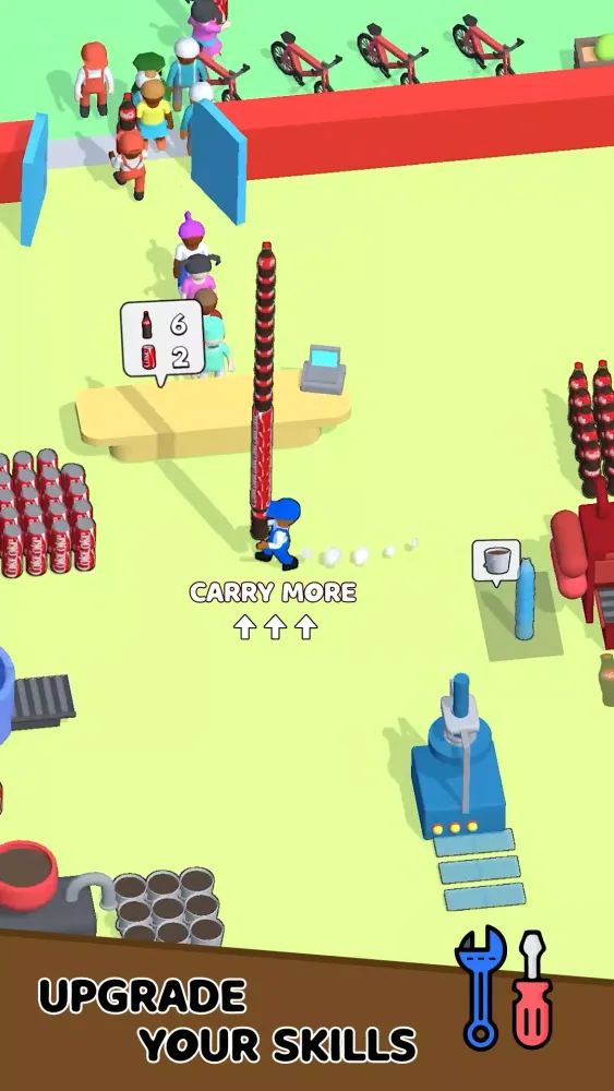 Super Factory Screenshots