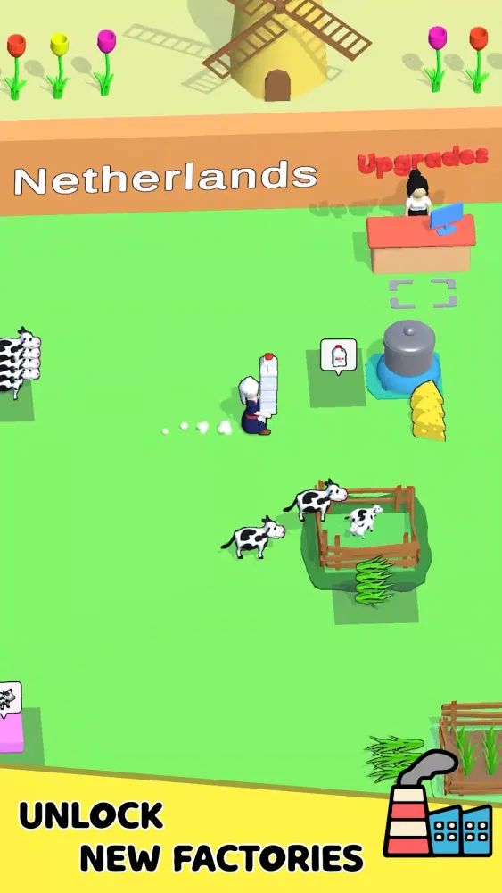 Super Factory Screenshots