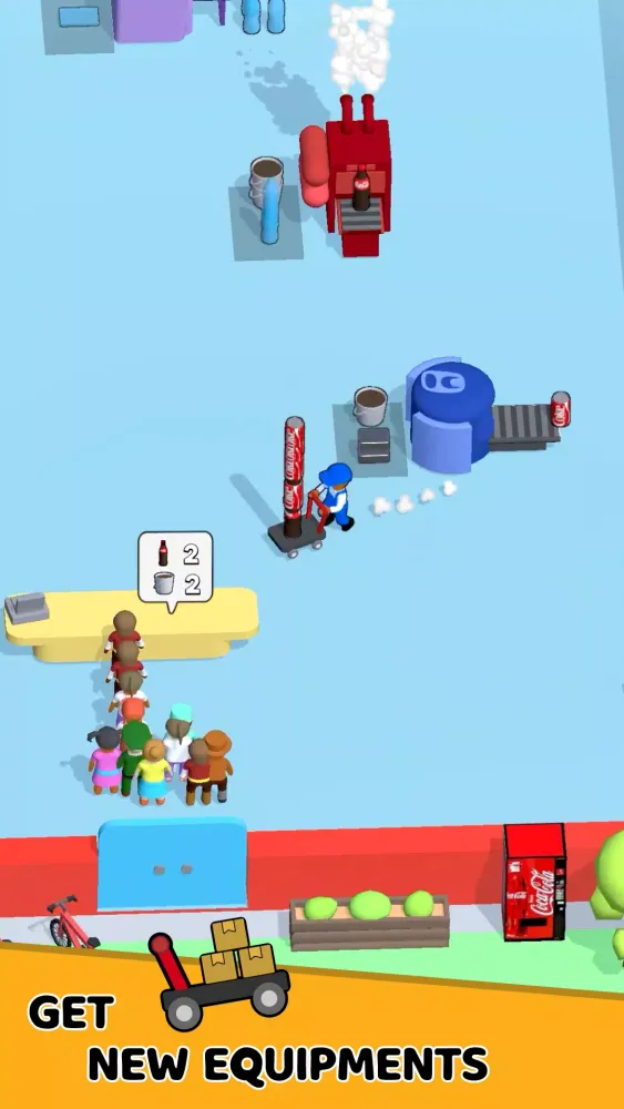 Super Factory Screenshots