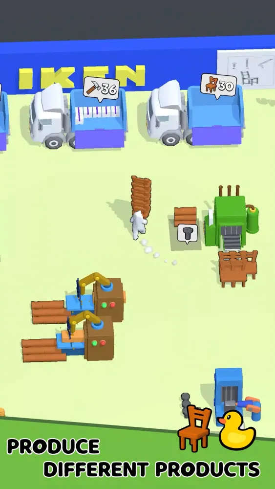 Super Factory Screenshots