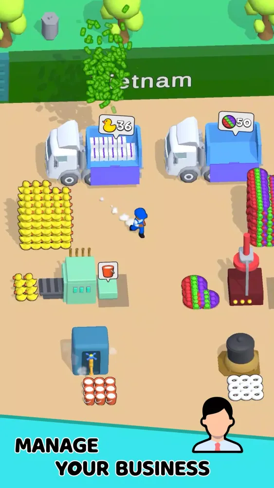 Super Factory Screenshots