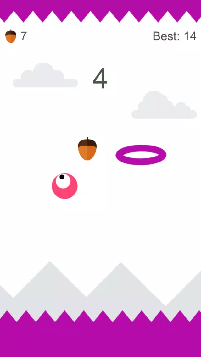 Fall Fall Fall - Don't Fall Into The Hole Screenshots