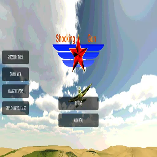 Shocking Gun 3D Screenshots