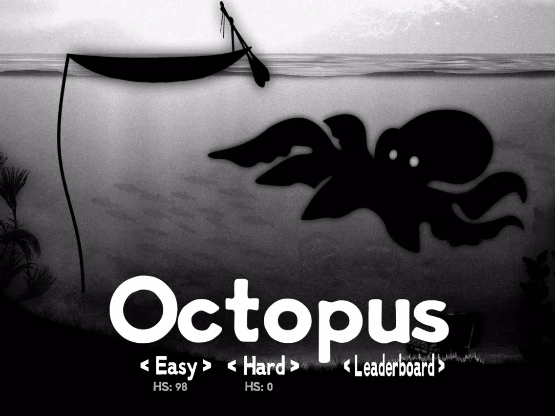 Octopus! iPad  स्क्रीनशॉट