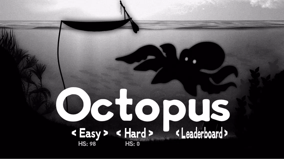Octopus! स्क्रीनशॉट