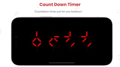 Predator Clock : Alarm Clock Screenshots