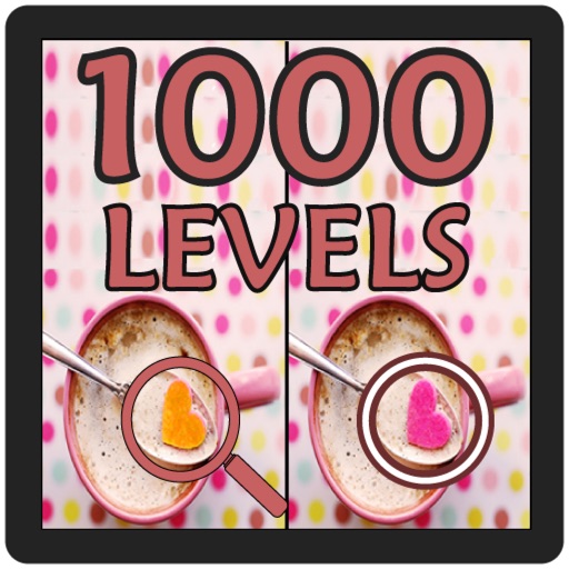 Five Difference 1000 Levels Five Difference 1000 Levels