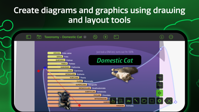 OmniGraffle 3 Enterprise应用截图