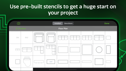 OmniGraffle 3 Enterprise应用截图