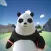 Pandventure Run: Fitness Panda