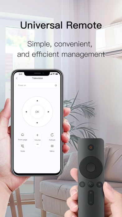 Universal Remote-Remote TV Screenshots