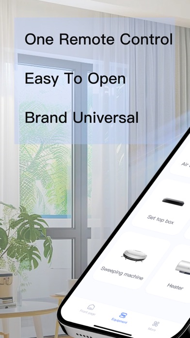 Universal Remote-Remote TV Screenshots