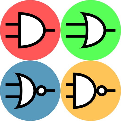 Logic-Gate-Design Logic-Gate-Design