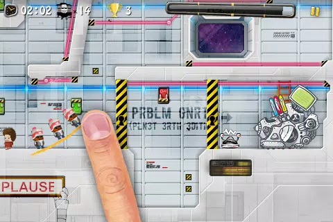Tiptop Screenshots