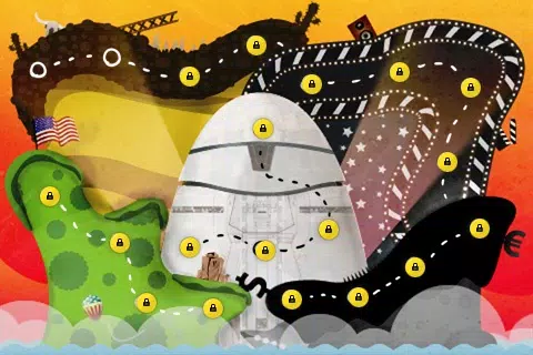 Tiptop Screenshots