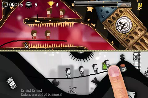 Tiptop Screenshots