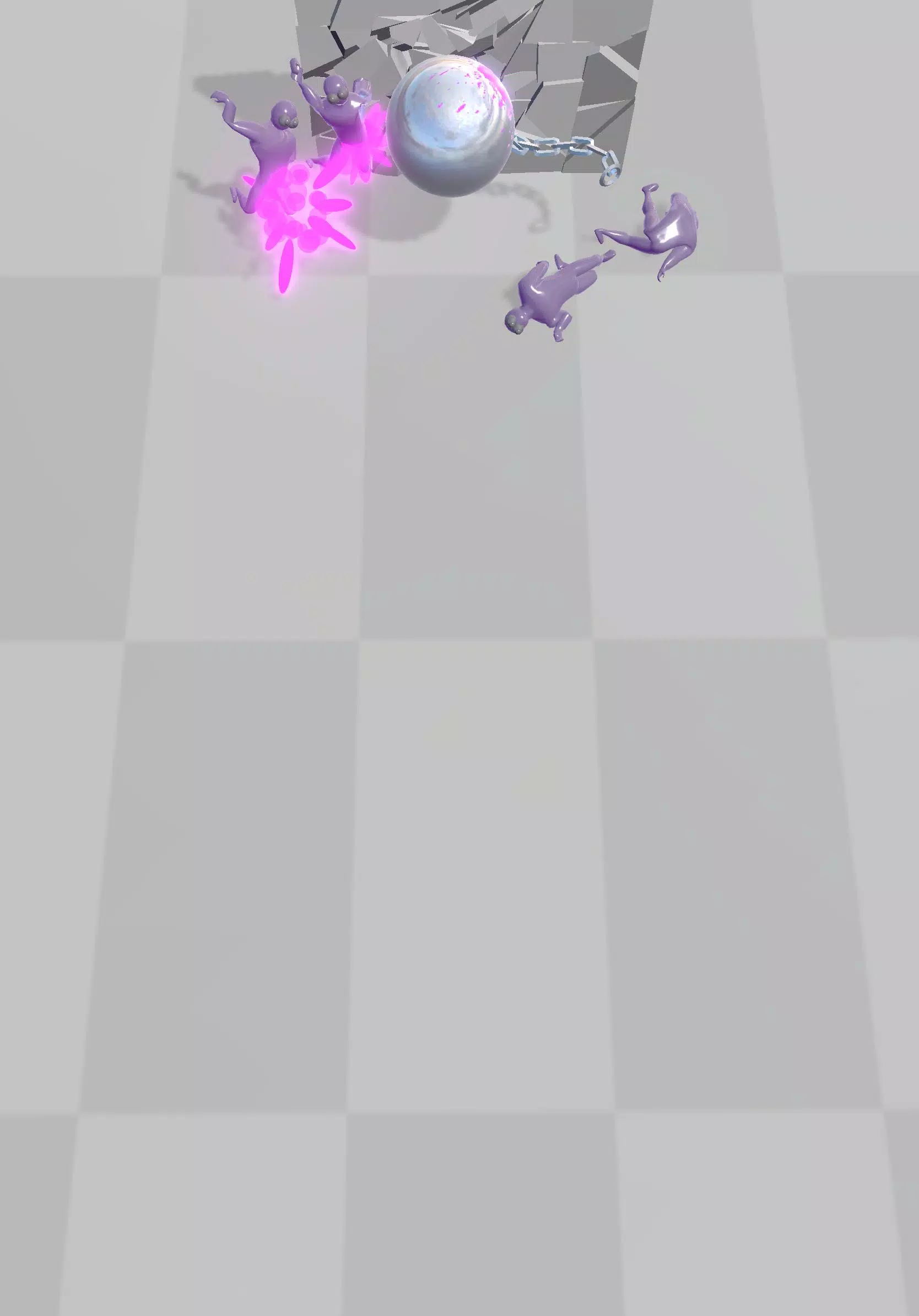 Hammer Throw Clash Screenshots