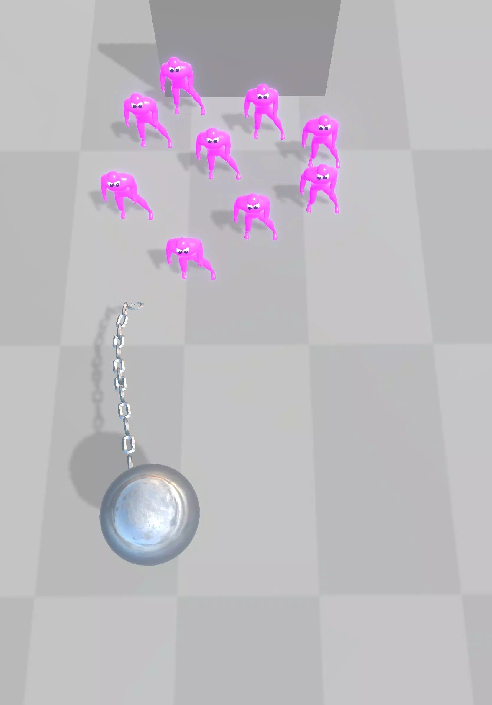 Hammer Throw Clash Screenshots