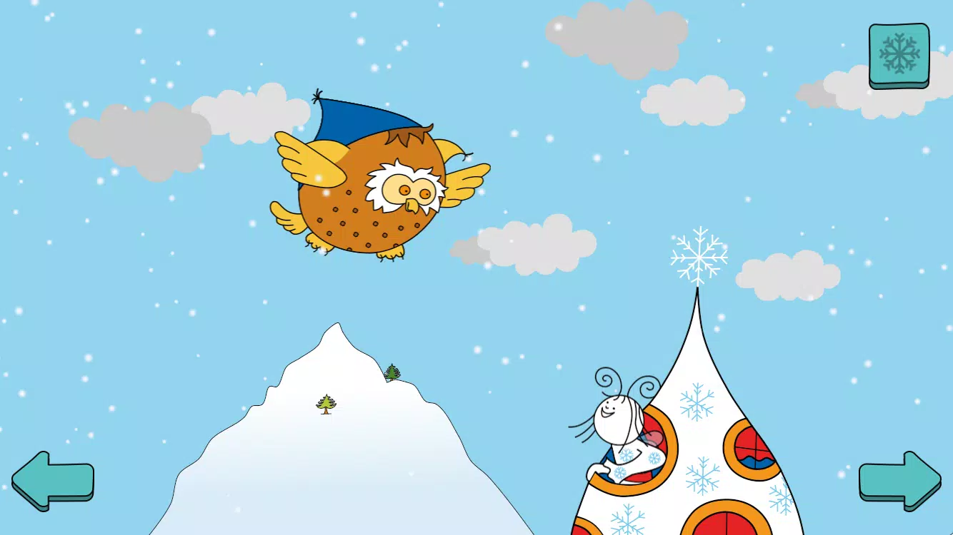 Winter Tale - Berry and Dolly Screenshots