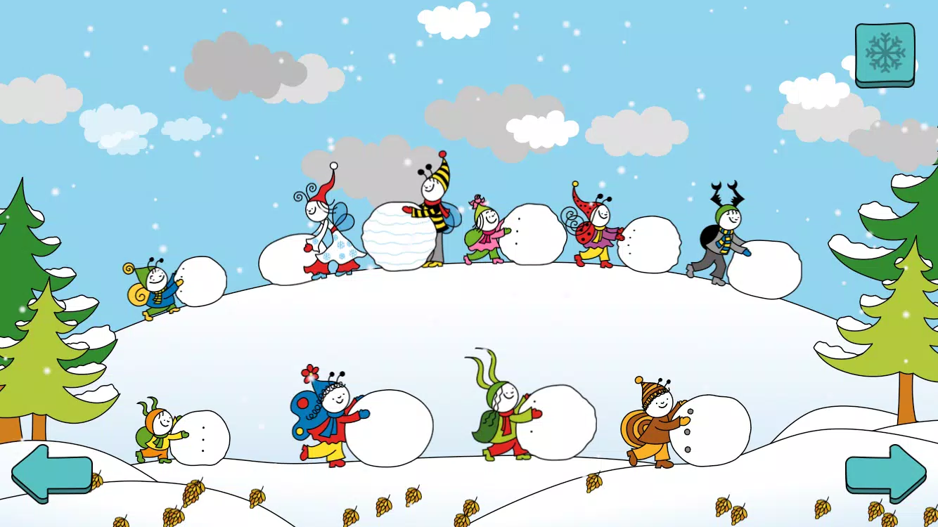 Winter Tale - Berry and Dolly Screenshots