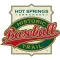 Hot Springs Baseball Trail