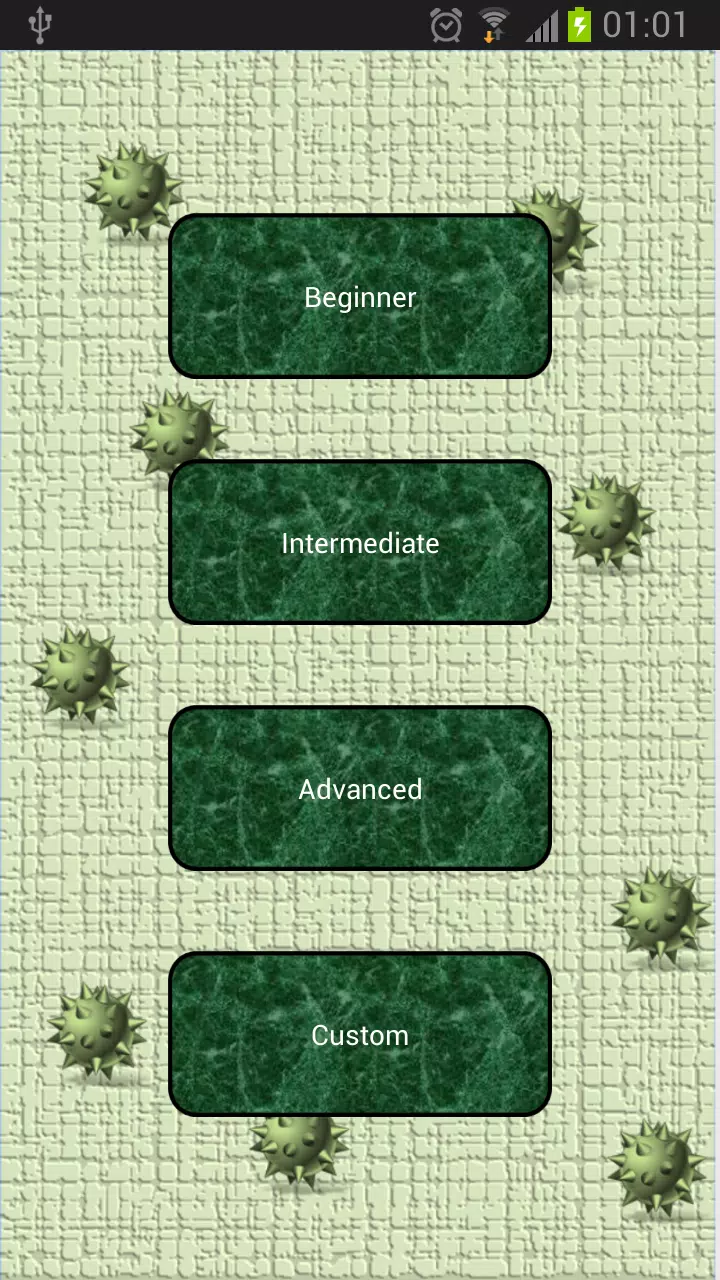 Mayın Tarlası (Minesweeper)应用截图