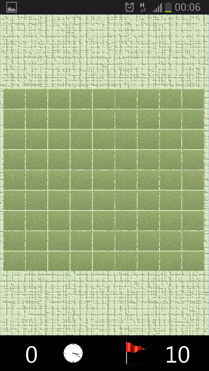 Mayın Tarlası (Minesweeper)应用截图