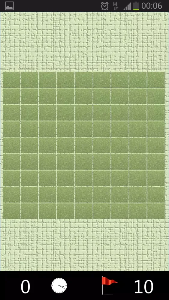Mayın Tarlası (Minesweeper) Screenshots