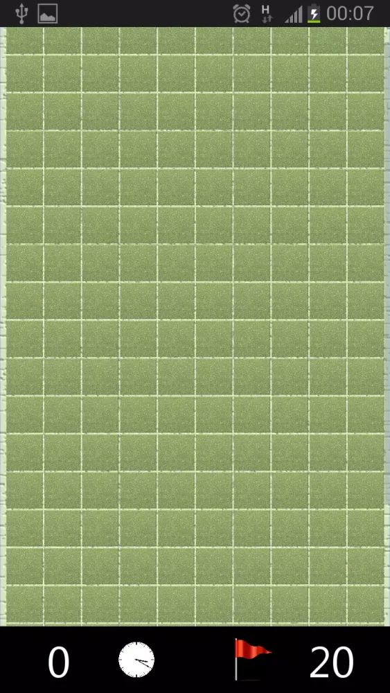 Mayın Tarlası (Minesweeper) Screenshots