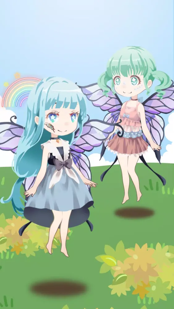 Chibi Girls Audition Screenshots