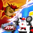 Hello Carbot Robot Battle
