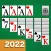 Solitaire EX classic card game