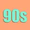 90s Stickers