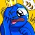 Save My Rainbow Blue Friends