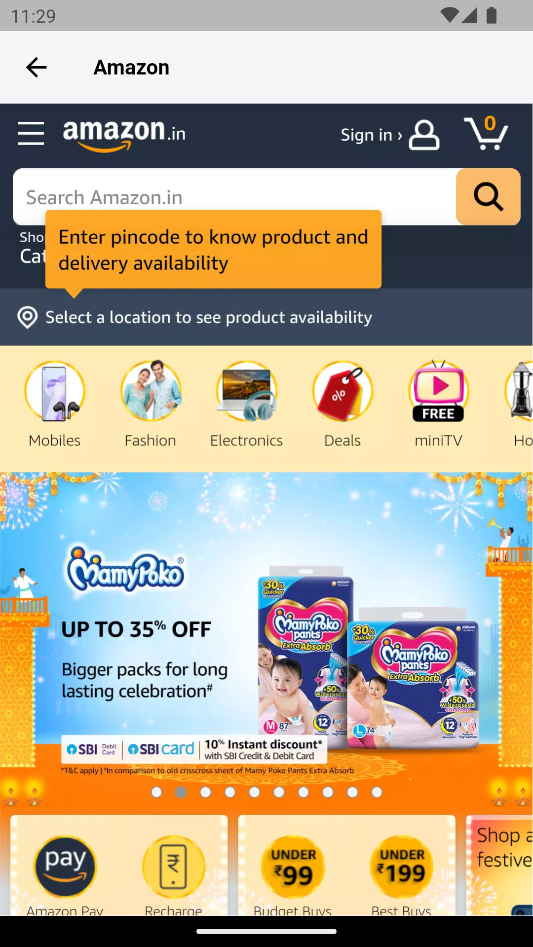 OneClick Screenshots