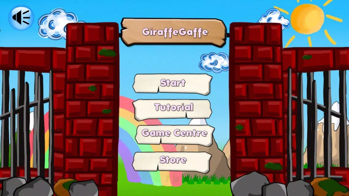 GiraffeGaffe應用截圖