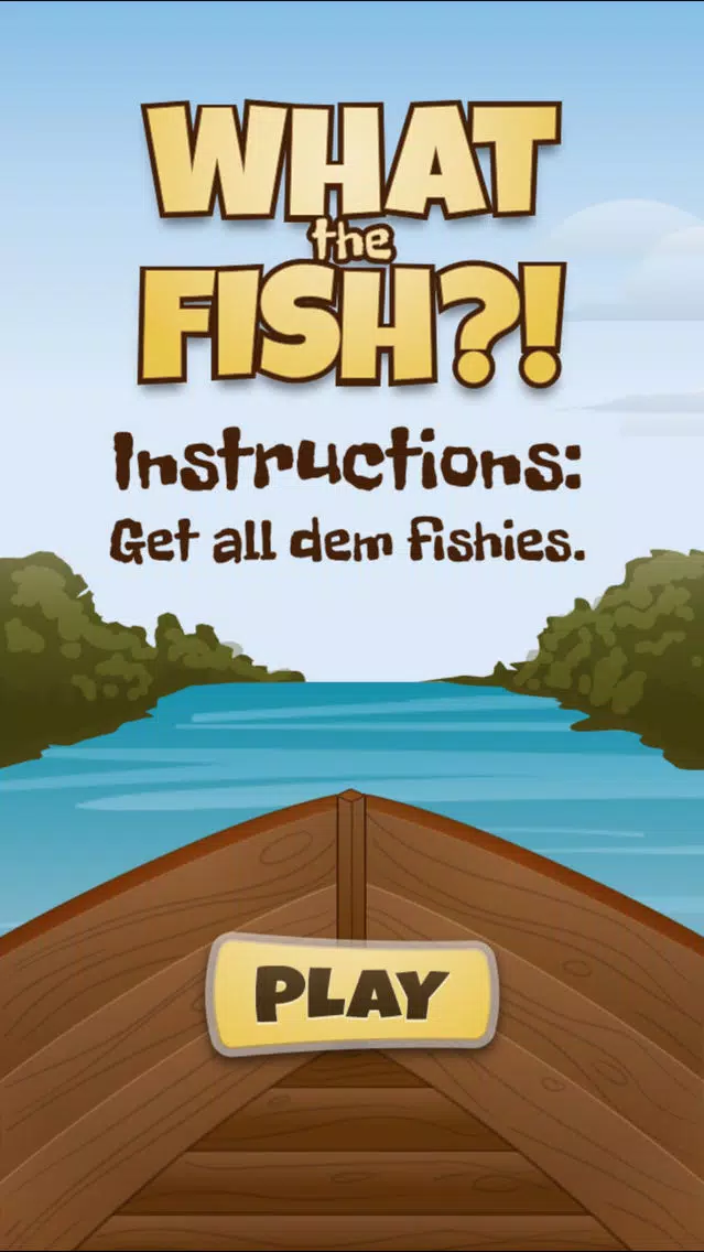 Zrzuty ekranu What The Fish?!