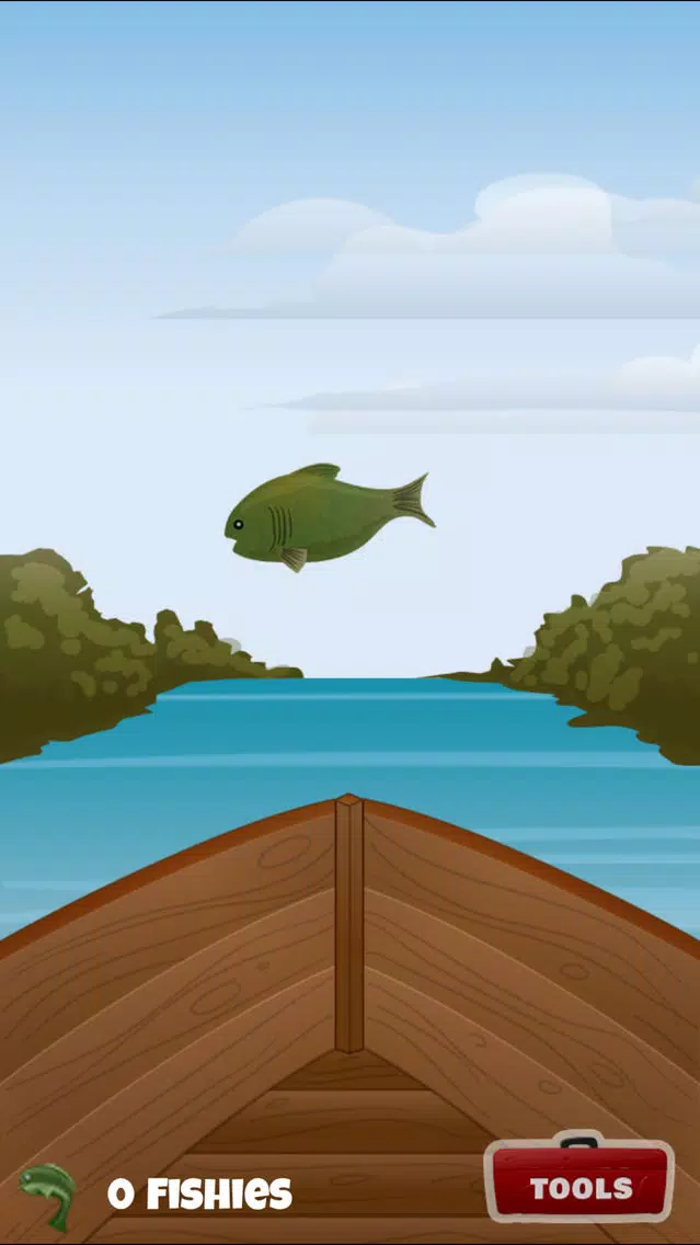 Zrzuty ekranu What The Fish?!