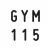 Gym115