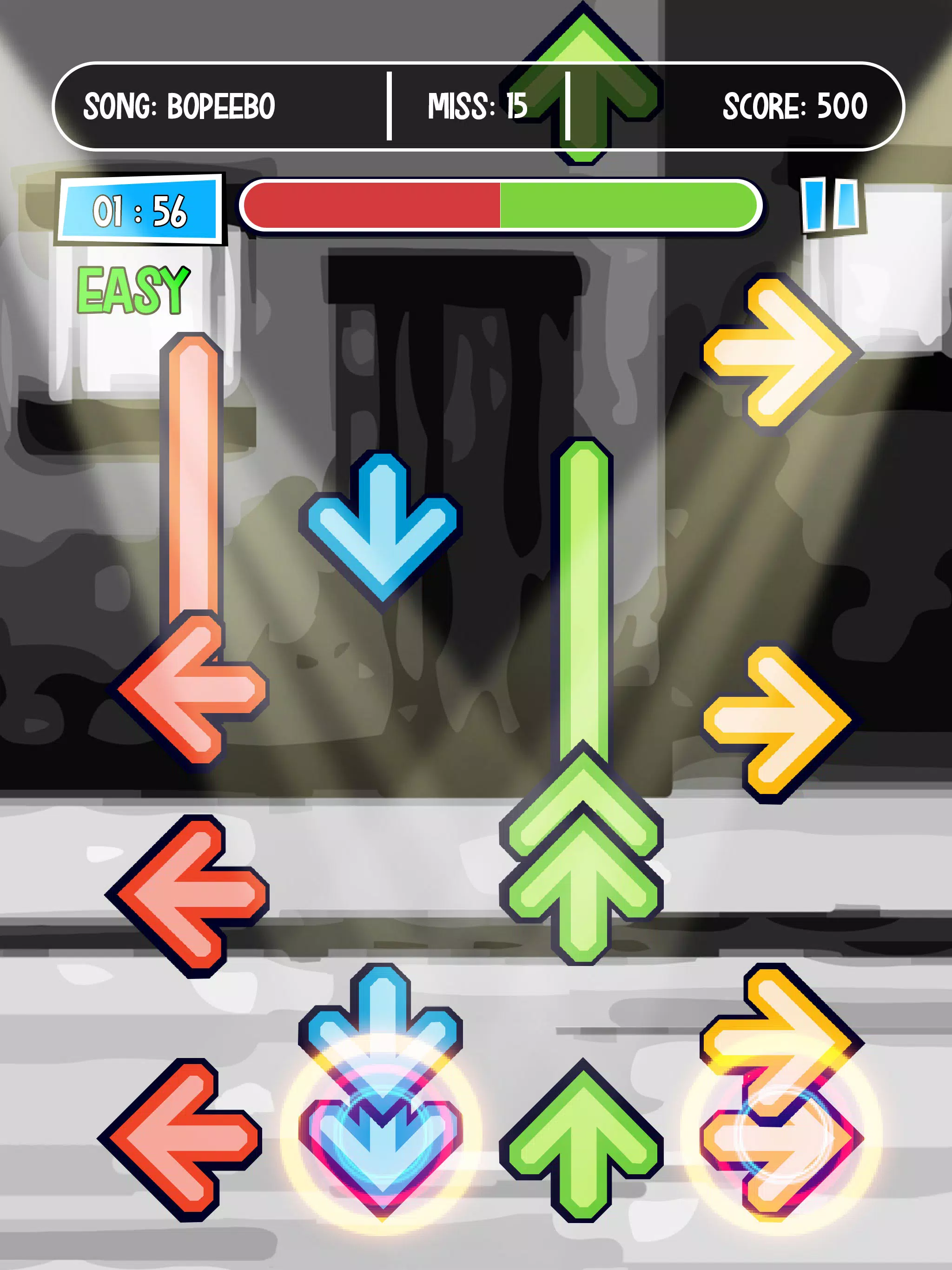 Music Beat Battle: Rap Mod Screenshots