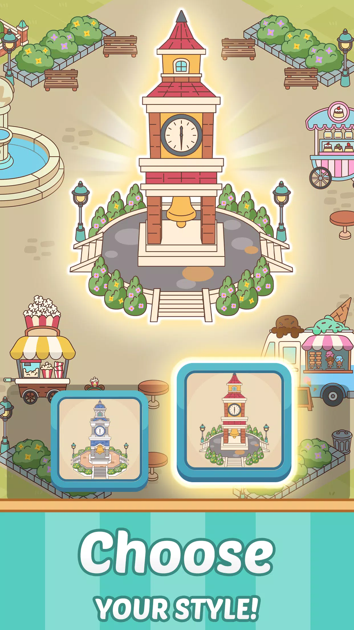 Merge Mend Screenshots