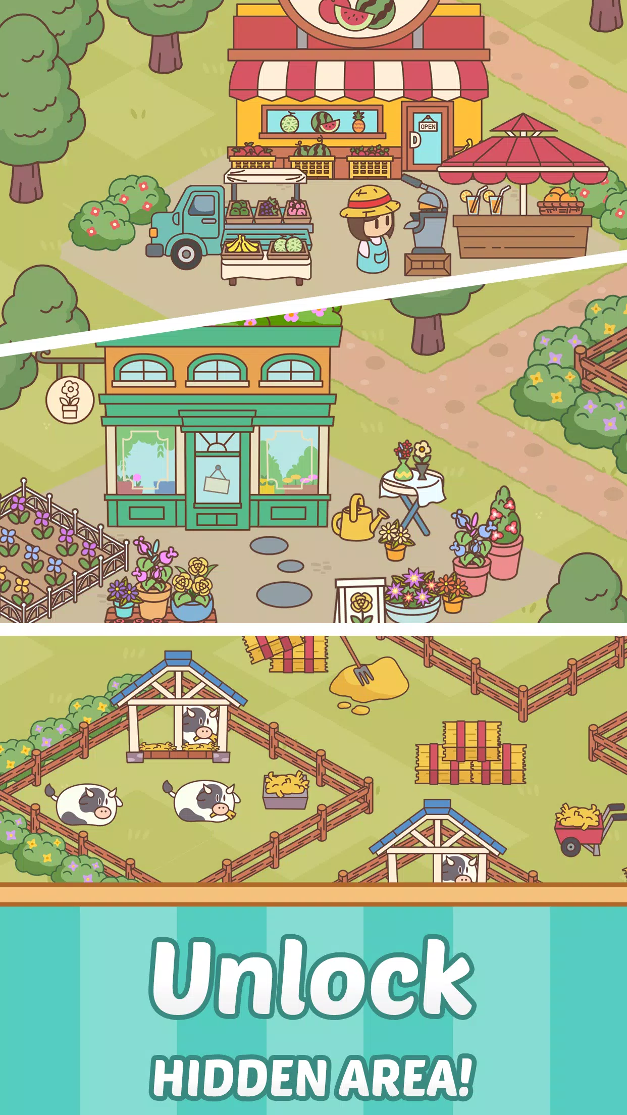 Merge Mend Screenshots