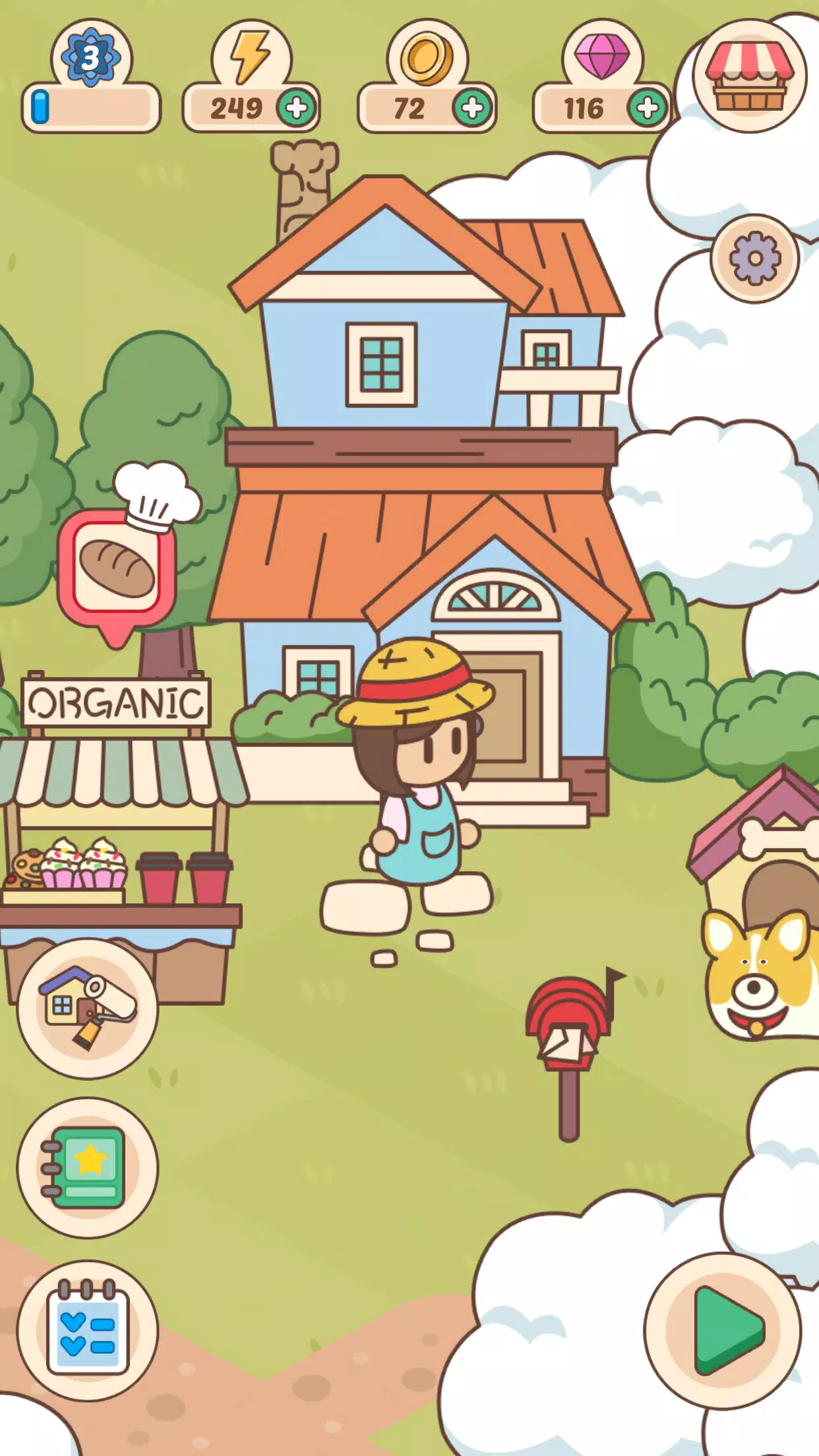Merge Mend Screenshots