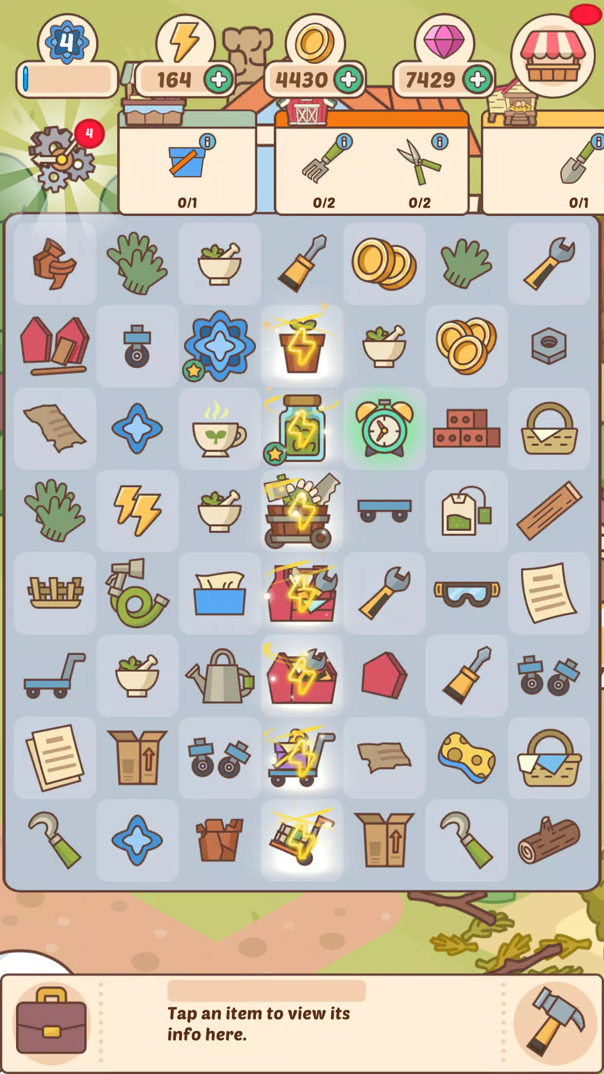 Merge Mend Screenshots