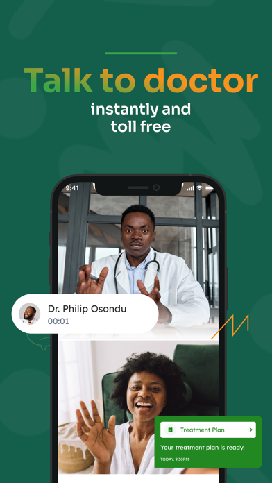 Onewellness: Health Partner应用截图