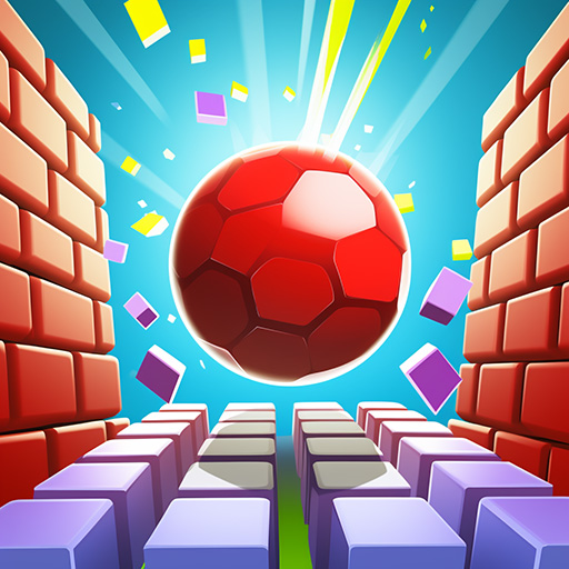 Brick Ball 3D: Shoot & Bounce Brick Ball 3D: Shoot & Bounce