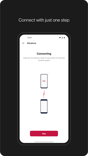 Clone Phone - OnePlus app Screenshots